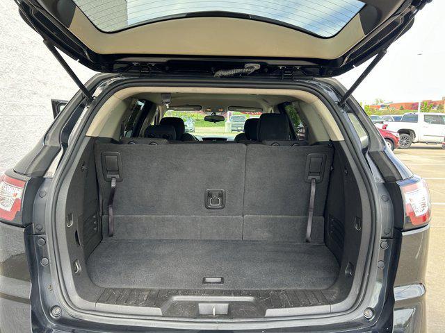 used 2014 Chevrolet Traverse car, priced at $7,505