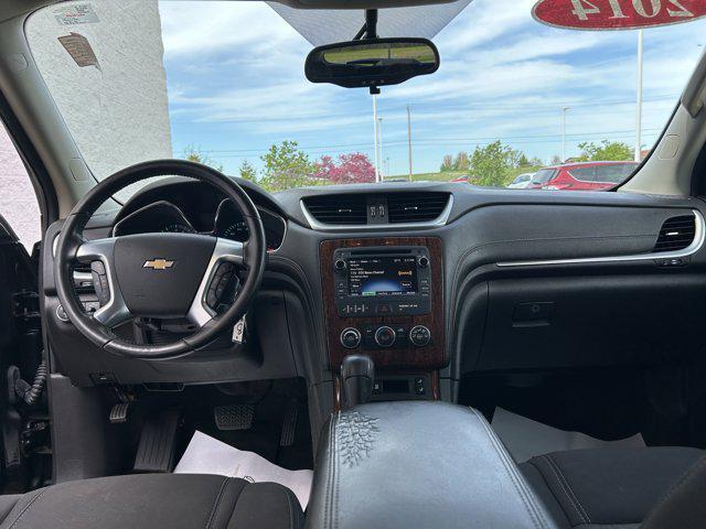 used 2014 Chevrolet Traverse car, priced at $7,505