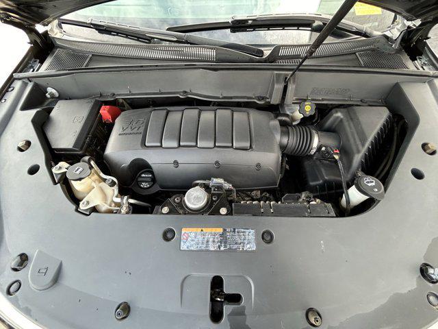 used 2014 Chevrolet Traverse car, priced at $7,505
