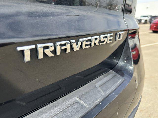 used 2014 Chevrolet Traverse car, priced at $7,505