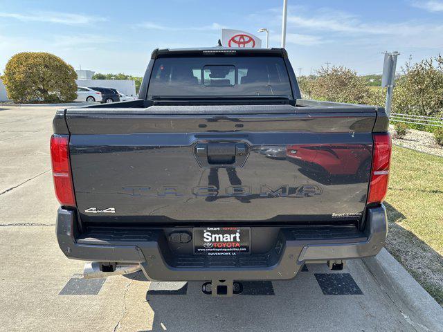 new 2025 Toyota Tacoma car, priced at $43,171