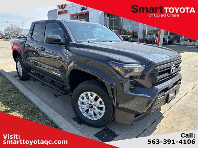 new 2025 Toyota Tacoma car, priced at $43,171