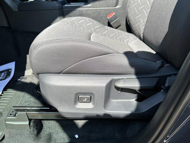 new 2025 Toyota Tacoma car, priced at $43,171