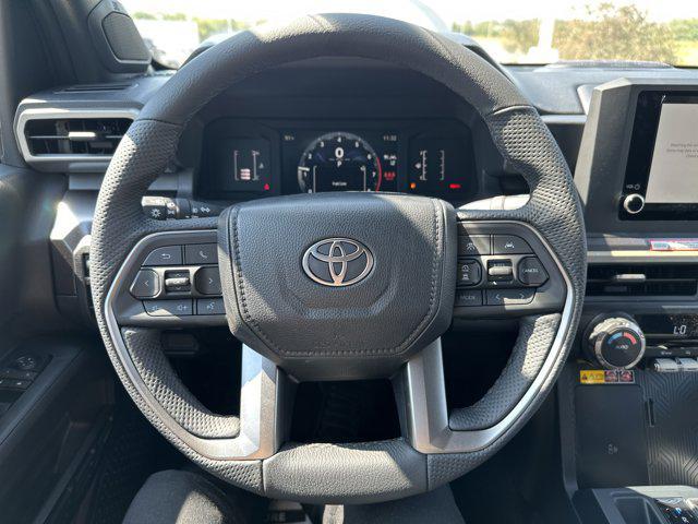 new 2025 Toyota Tacoma car, priced at $43,171