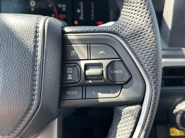 new 2025 Toyota Tacoma car, priced at $43,171