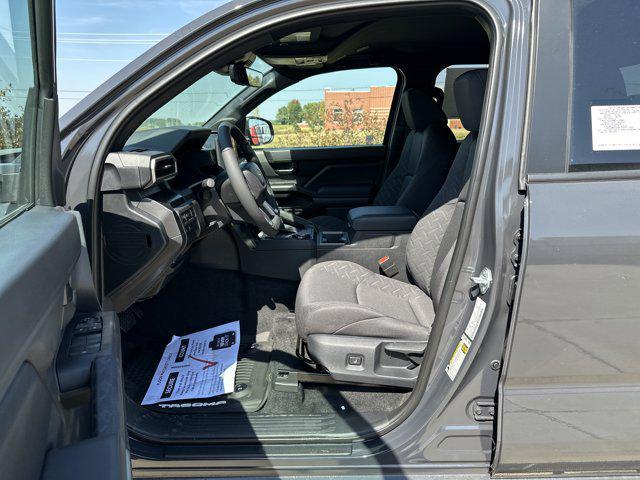 new 2025 Toyota Tacoma car, priced at $43,171
