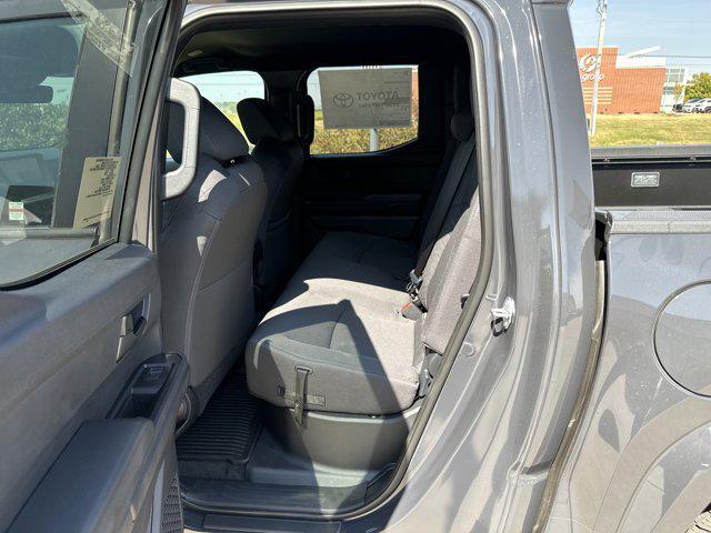 new 2025 Toyota Tacoma car, priced at $43,171