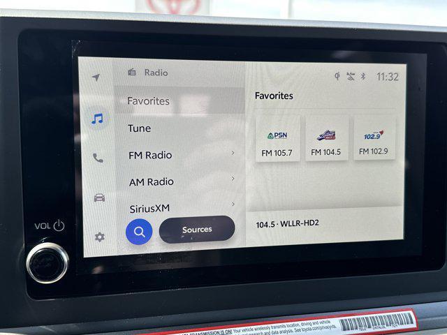 new 2025 Toyota Tacoma car, priced at $43,171