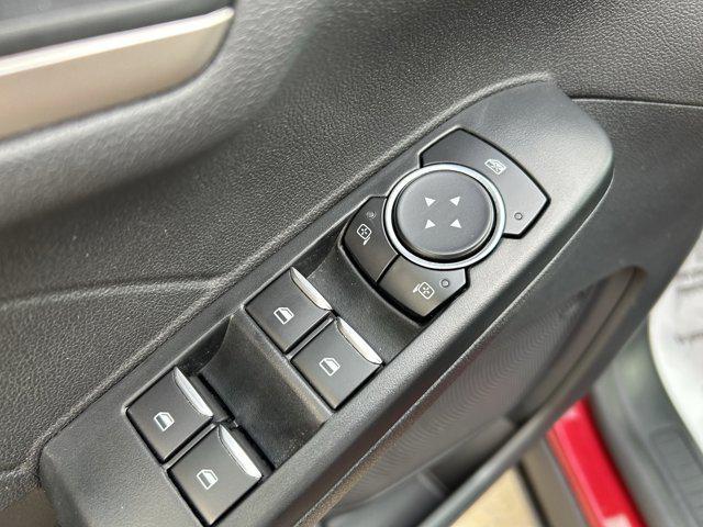 used 2022 Ford Escape car, priced at $25,781