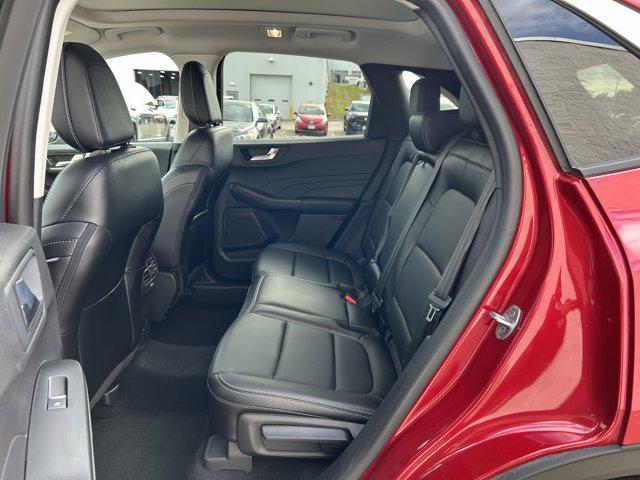 used 2022 Ford Escape car, priced at $25,781
