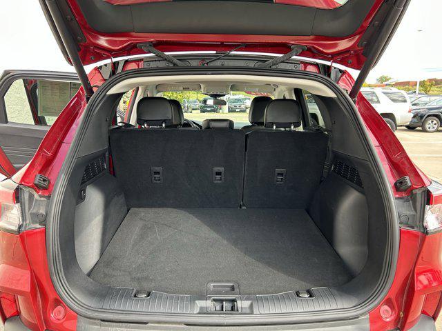 used 2022 Ford Escape car, priced at $25,781