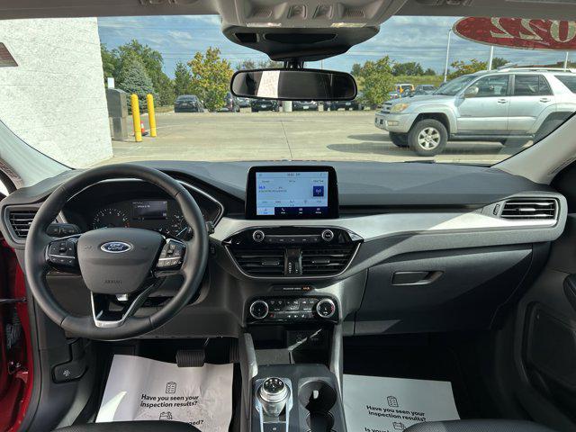 used 2022 Ford Escape car, priced at $25,781