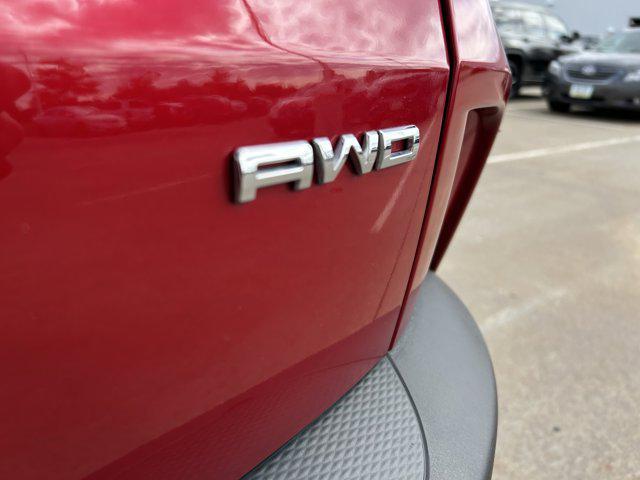 used 2022 Ford Escape car, priced at $25,781
