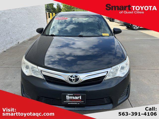 used 2012 Toyota Camry car, priced at $7,846