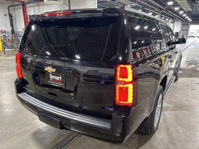 used 2017 Chevrolet Suburban car, priced at $23,934