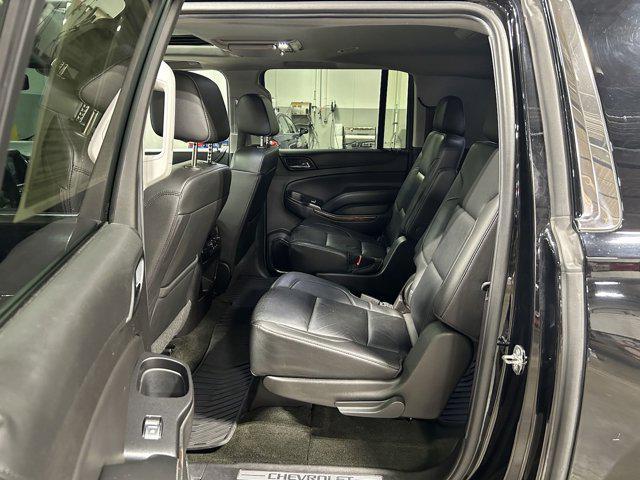 used 2017 Chevrolet Suburban car, priced at $23,934