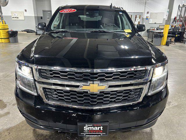 used 2017 Chevrolet Suburban car, priced at $23,934