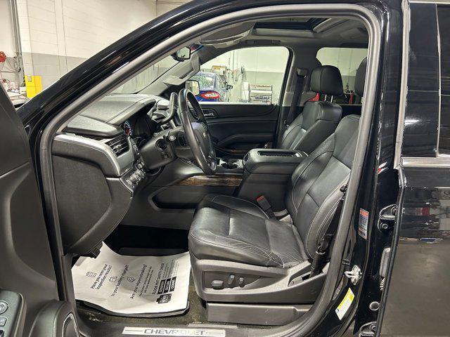 used 2017 Chevrolet Suburban car, priced at $23,934