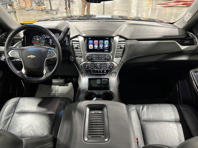 used 2017 Chevrolet Suburban car, priced at $23,934