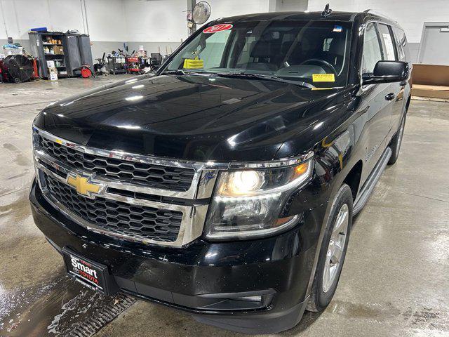 used 2017 Chevrolet Suburban car, priced at $23,934