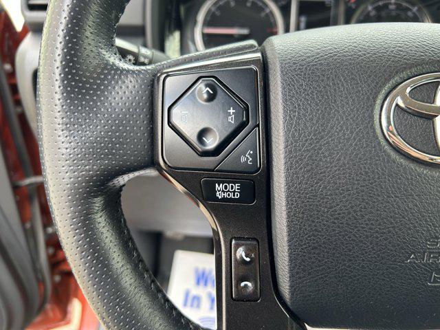 used 2024 Toyota 4Runner car, priced at $65,278