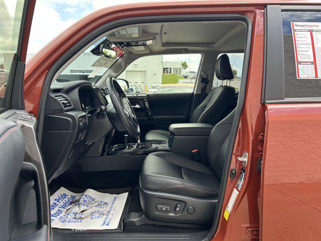 used 2024 Toyota 4Runner car, priced at $65,278
