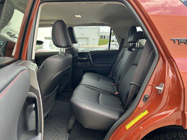 used 2024 Toyota 4Runner car, priced at $65,278