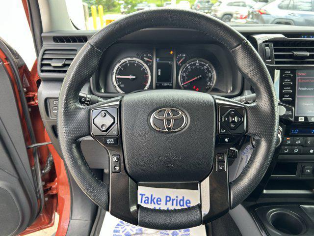 used 2024 Toyota 4Runner car, priced at $65,278