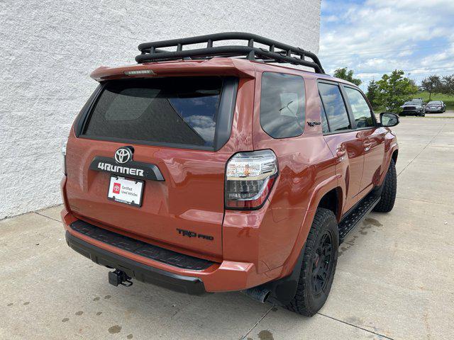 used 2024 Toyota 4Runner car, priced at $65,278