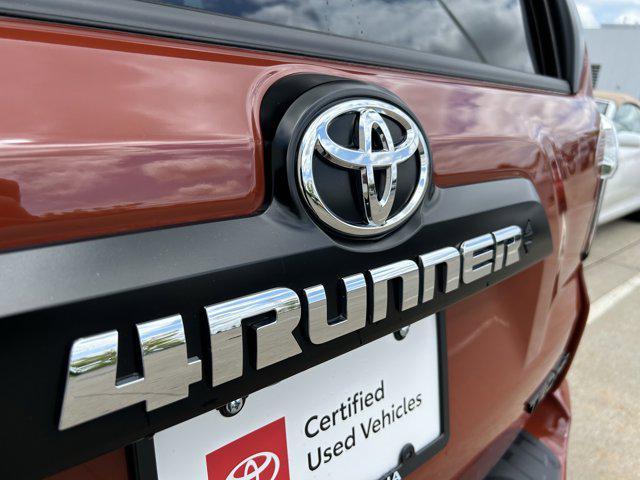 used 2024 Toyota 4Runner car, priced at $65,278