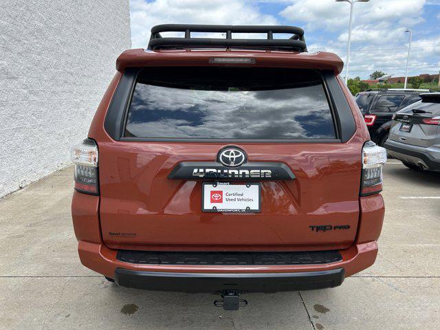used 2024 Toyota 4Runner car, priced at $65,278