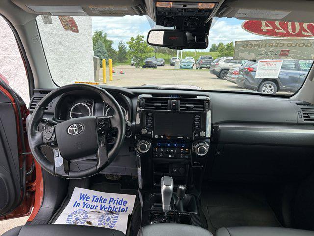 used 2024 Toyota 4Runner car, priced at $65,278