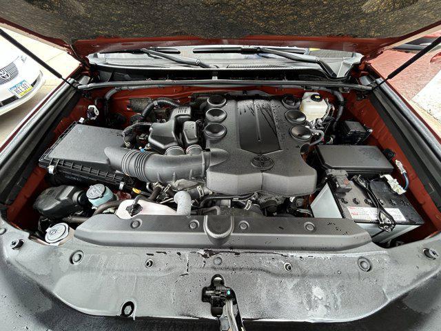 used 2024 Toyota 4Runner car, priced at $65,278