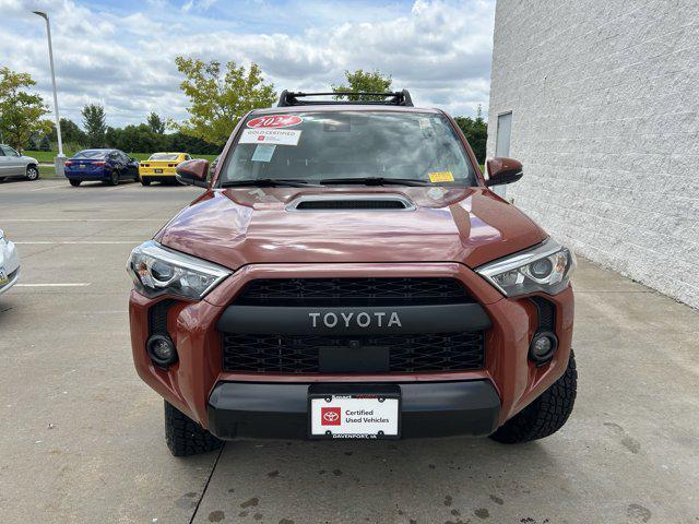used 2024 Toyota 4Runner car, priced at $65,278