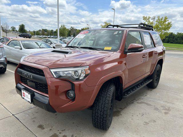 used 2024 Toyota 4Runner car, priced at $65,278