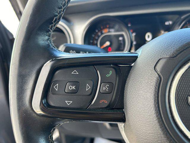 used 2019 Jeep Wrangler Unlimited car, priced at $22,139