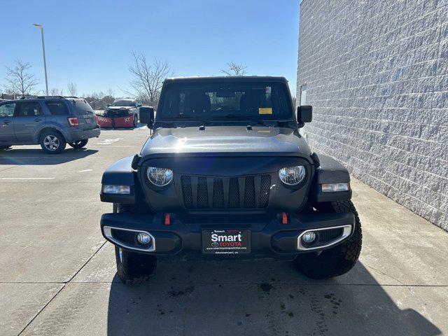 used 2019 Jeep Wrangler Unlimited car, priced at $22,139