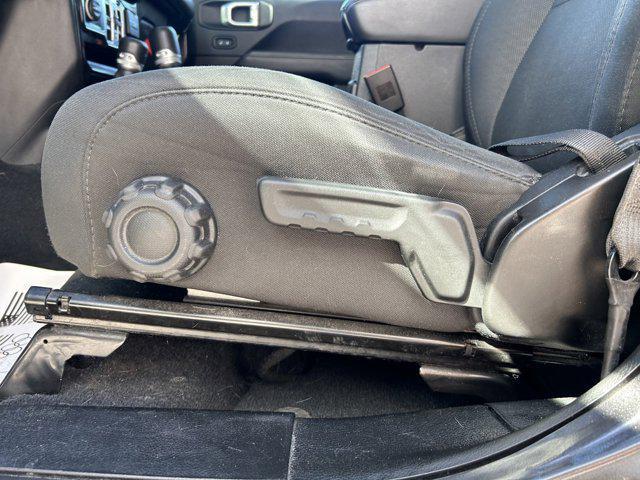 used 2019 Jeep Wrangler Unlimited car, priced at $22,139
