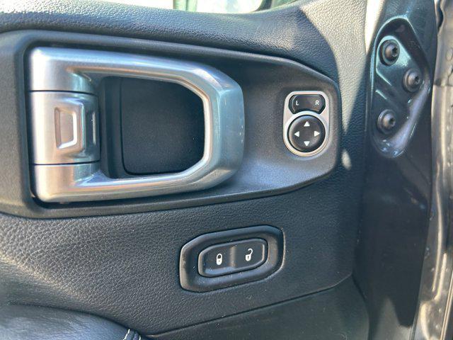 used 2019 Jeep Wrangler Unlimited car, priced at $22,139