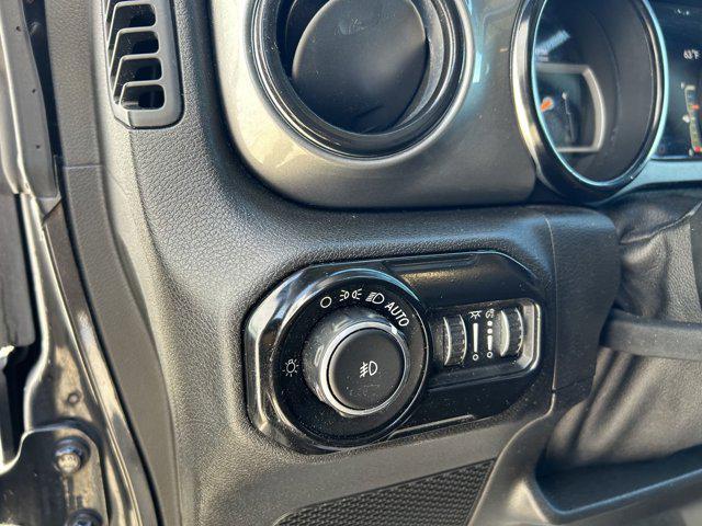 used 2019 Jeep Wrangler Unlimited car, priced at $22,139