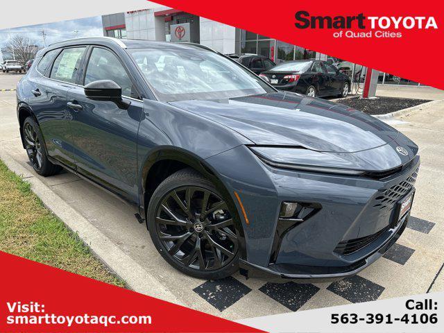 new 2025 Toyota Crown Signia car, priced at $51,315