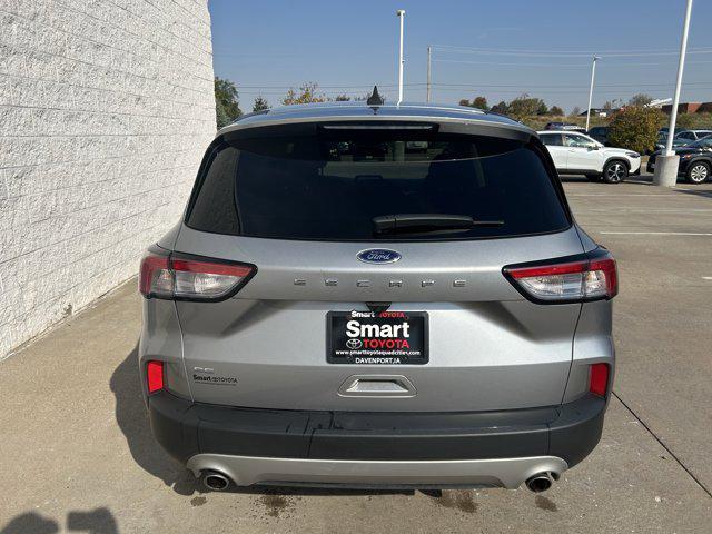 used 2022 Ford Escape car, priced at $18,029