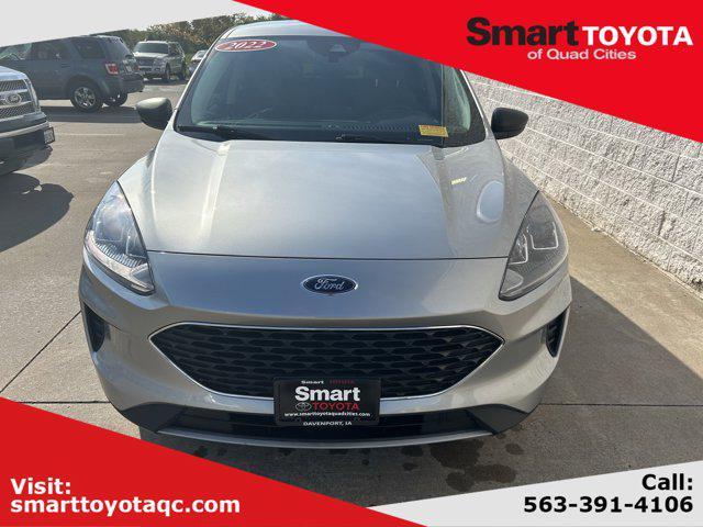 used 2022 Ford Escape car, priced at $18,029