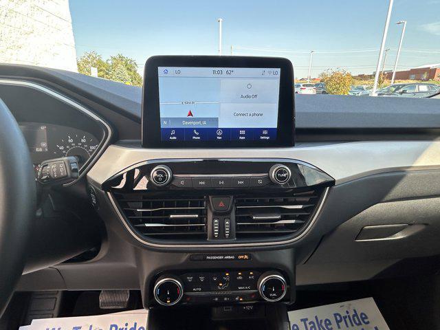 used 2022 Ford Escape car, priced at $18,029
