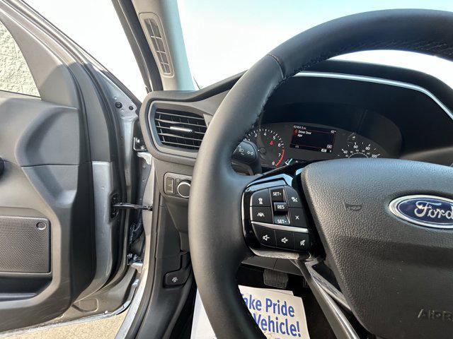 used 2022 Ford Escape car, priced at $18,029