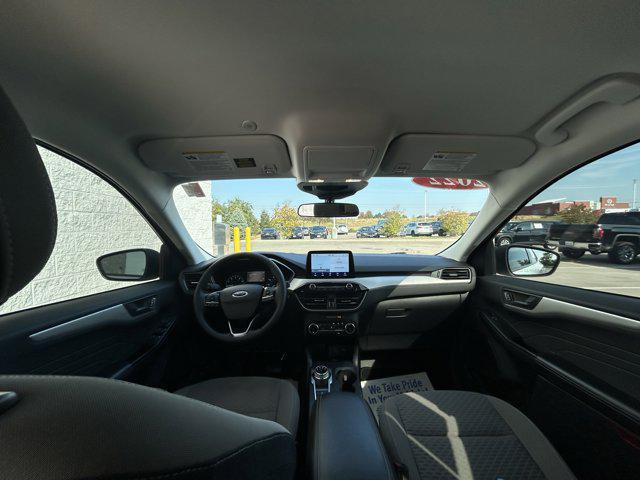used 2022 Ford Escape car, priced at $18,029