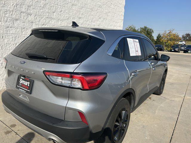 used 2022 Ford Escape car, priced at $18,029