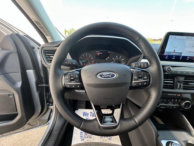 used 2022 Ford Escape car, priced at $18,029