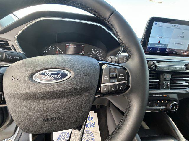 used 2022 Ford Escape car, priced at $18,029