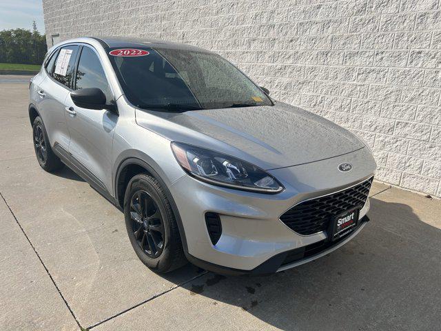 used 2022 Ford Escape car, priced at $18,029